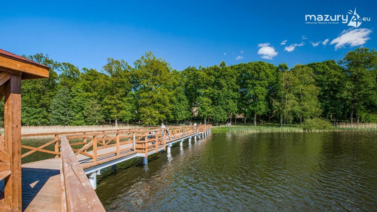 Apartament Mazury Ketrzyn Exterior photo